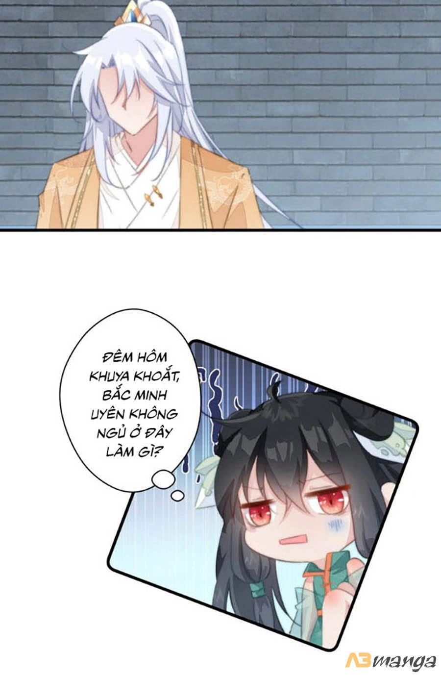 Bạo Sủng Tiểu Manh Phi Chapter 15 - 21