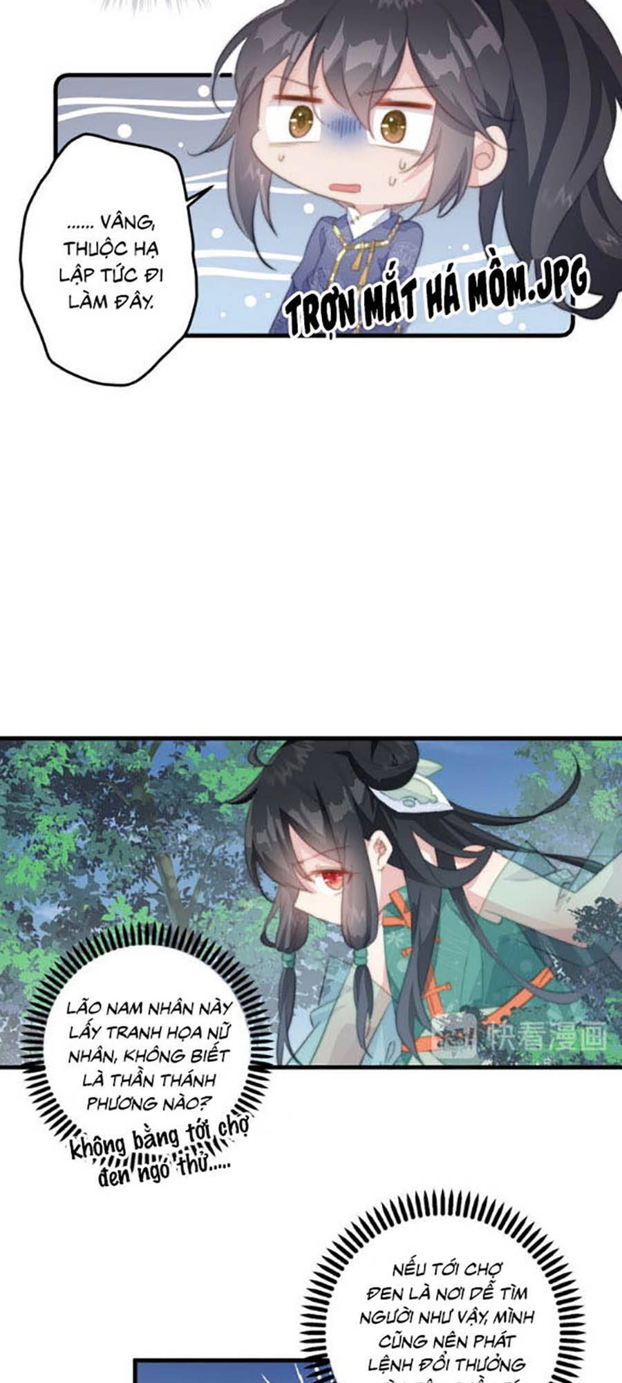 Bạo Sủng Tiểu Manh Phi Chapter 15 - 26