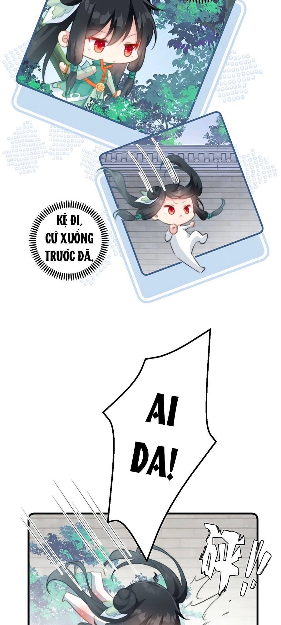 Bạo Sủng Tiểu Manh Phi Chapter 16 - 3