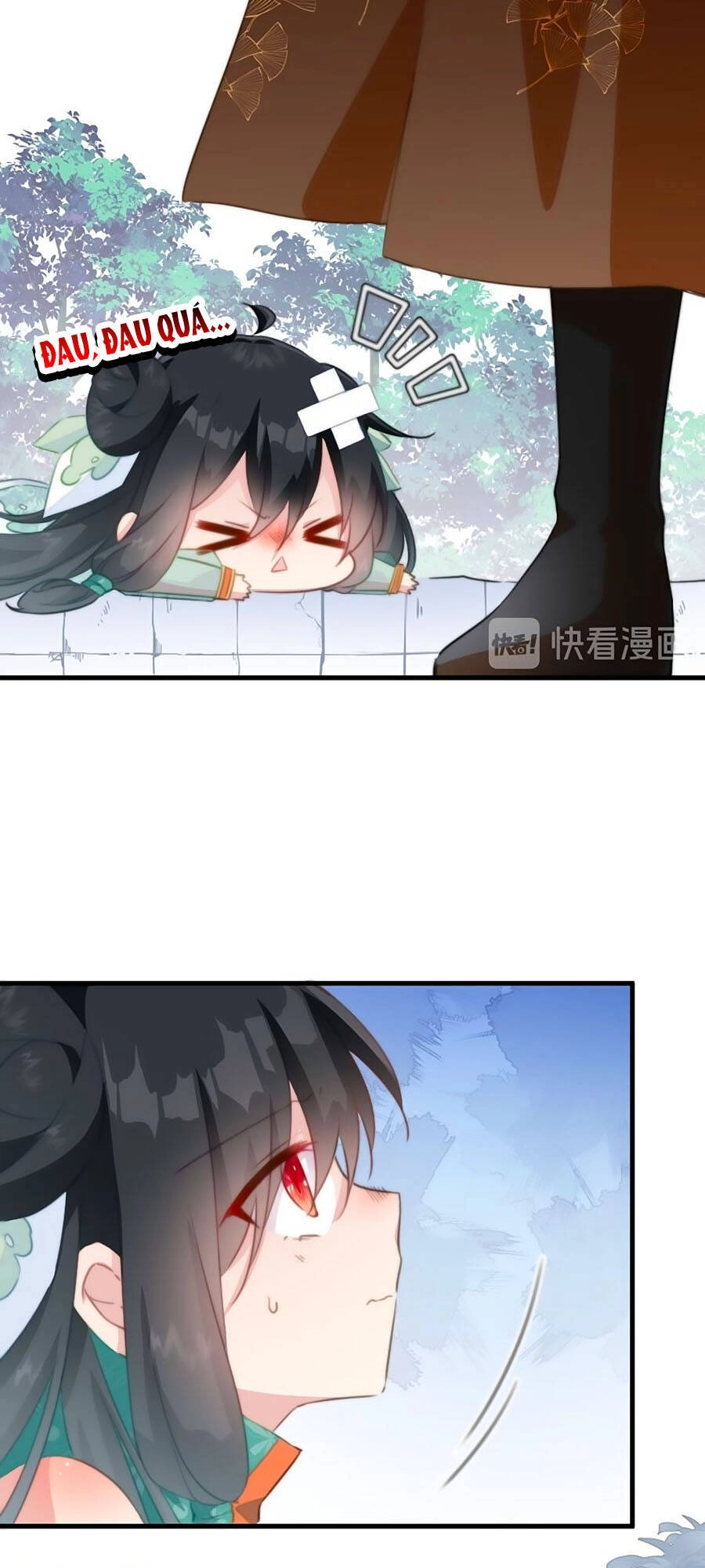 Bạo Sủng Tiểu Manh Phi Chapter 16 - 5