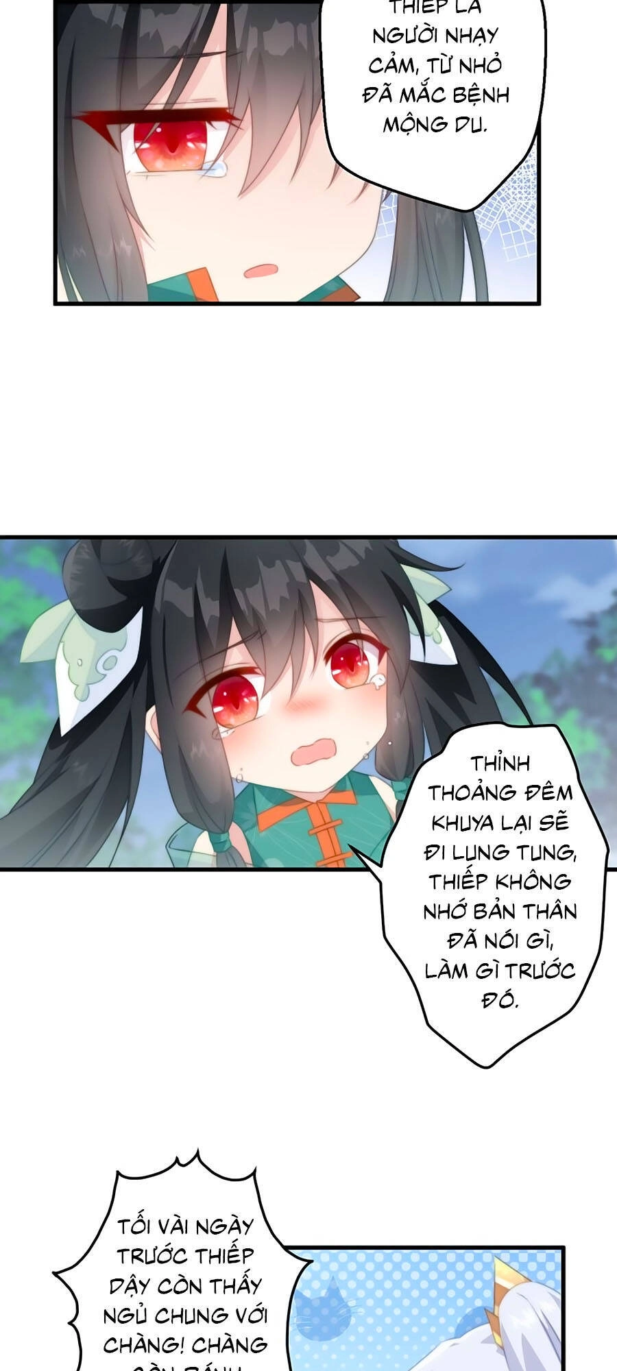 Bạo Sủng Tiểu Manh Phi Chapter 16 - 14