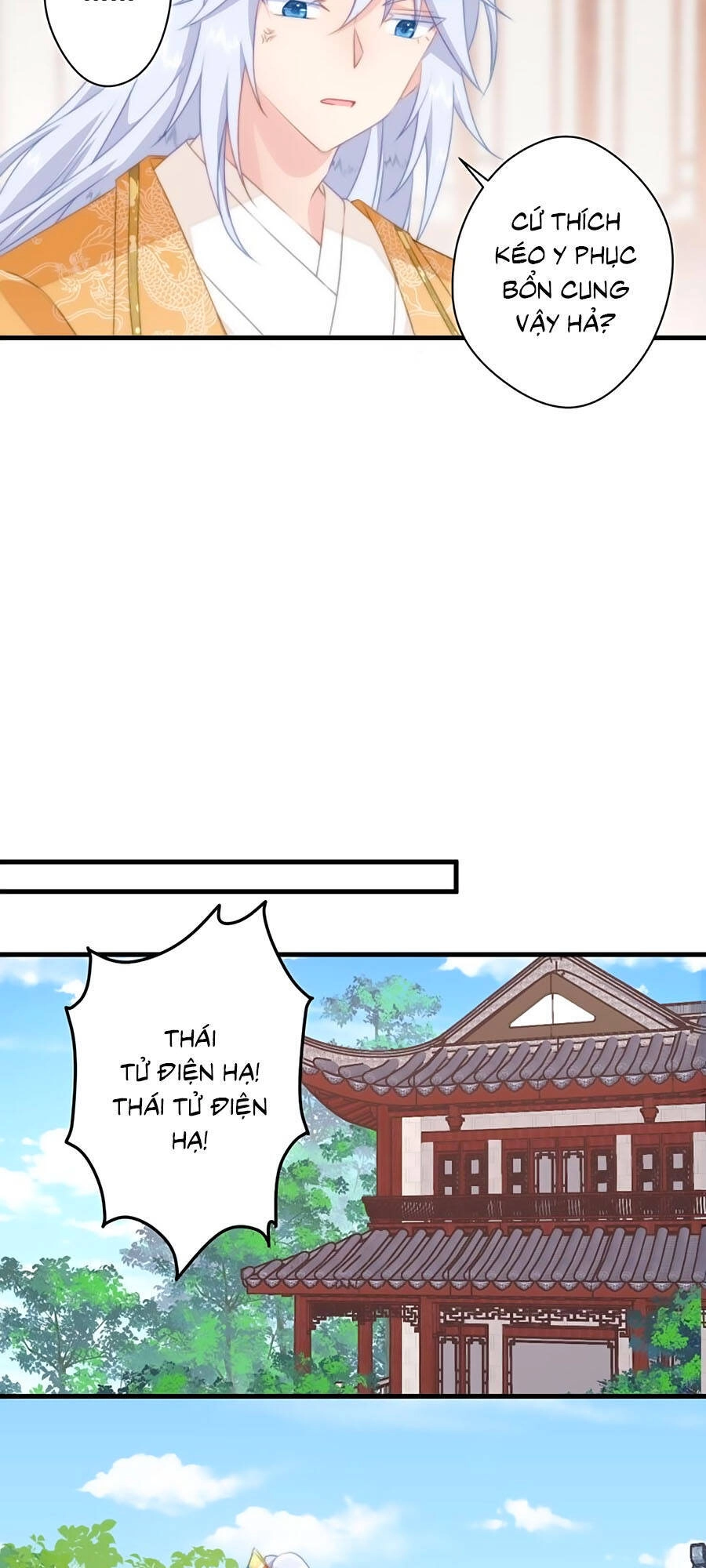 Bạo Sủng Tiểu Manh Phi Chapter 16 - 24