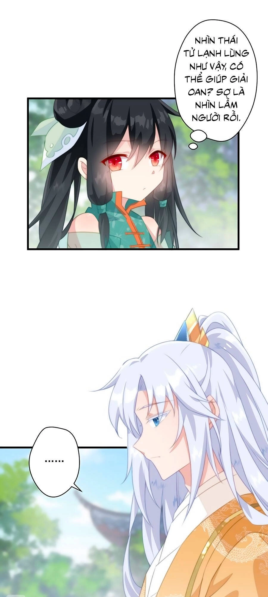 Bạo Sủng Tiểu Manh Phi Chapter 16 - 27