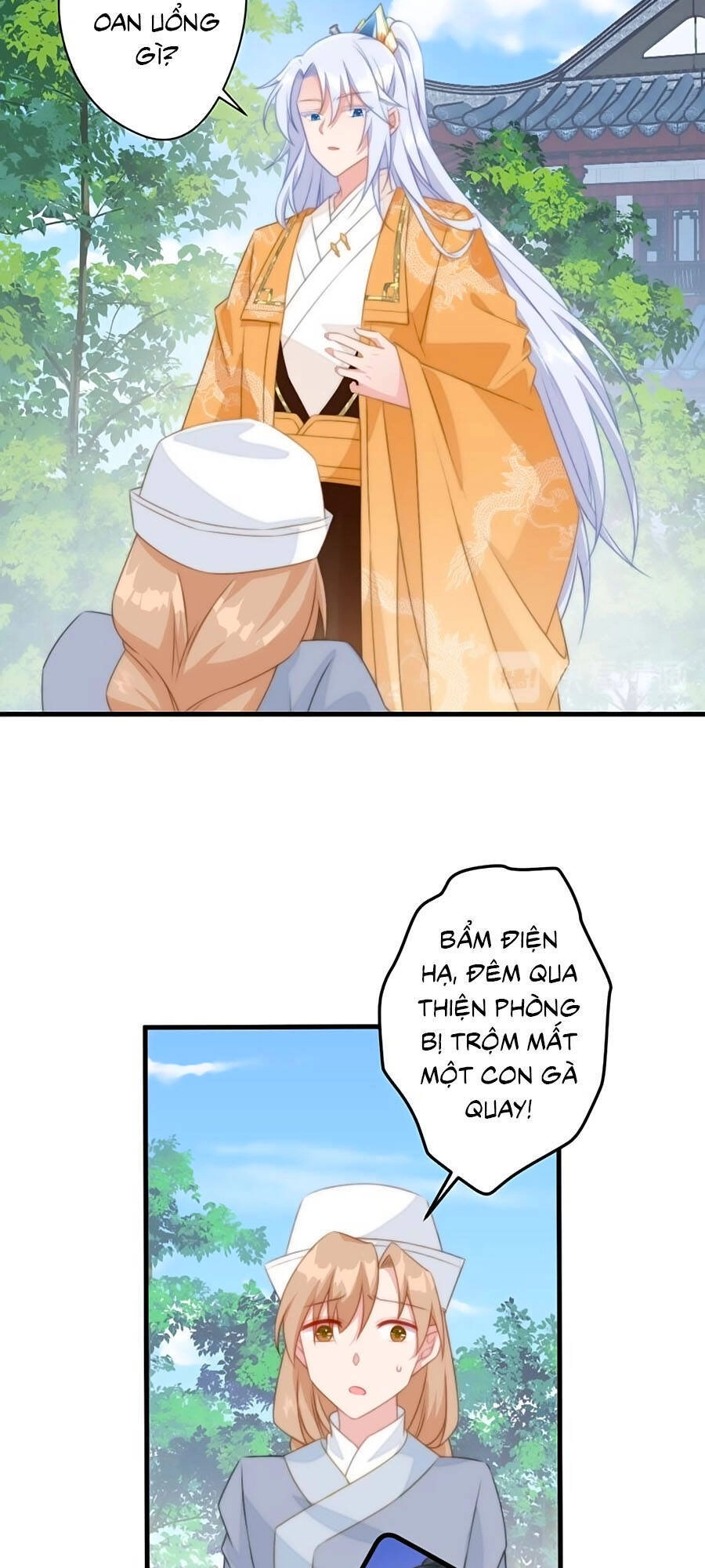 Bạo Sủng Tiểu Manh Phi Chapter 17 - 7