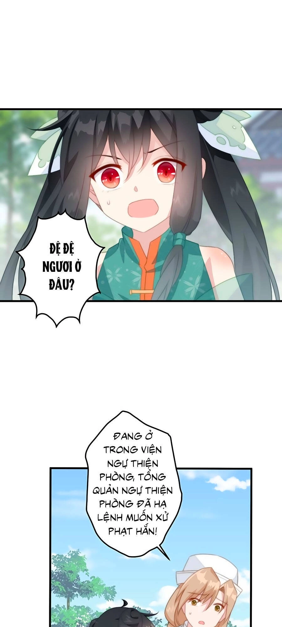 Bạo Sủng Tiểu Manh Phi Chapter 17 - 10