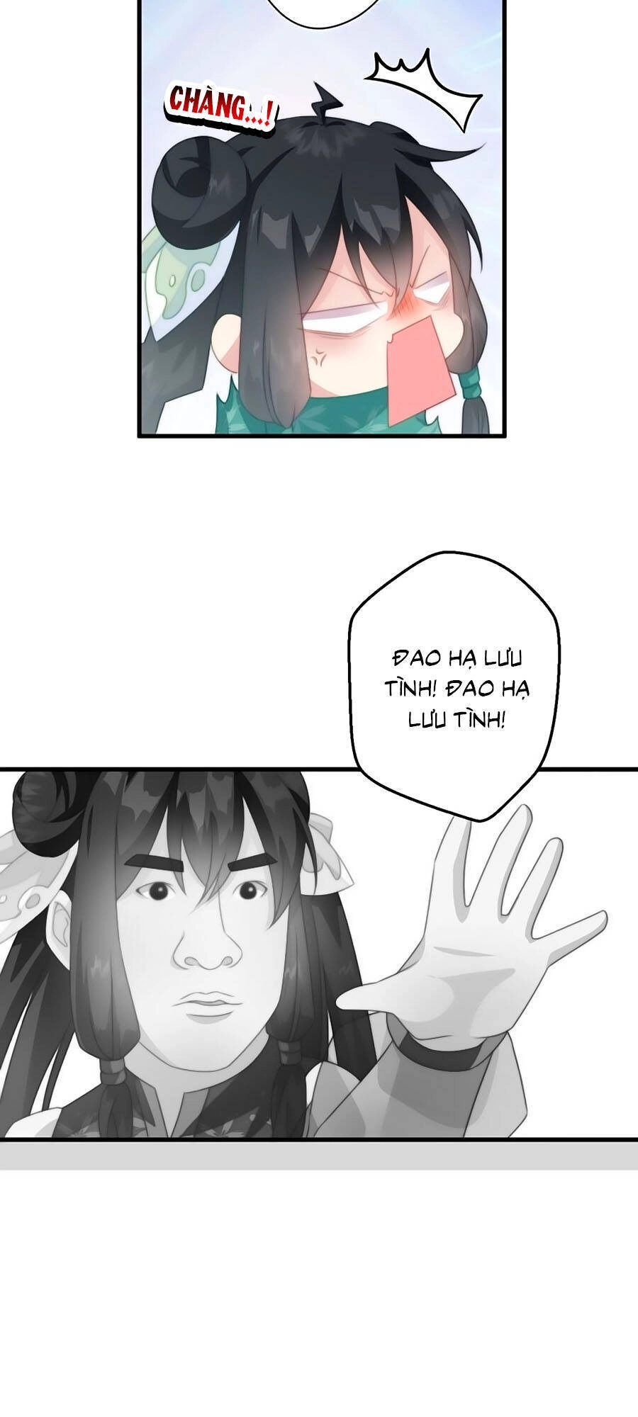 Bạo Sủng Tiểu Manh Phi Chapter 17 - 20