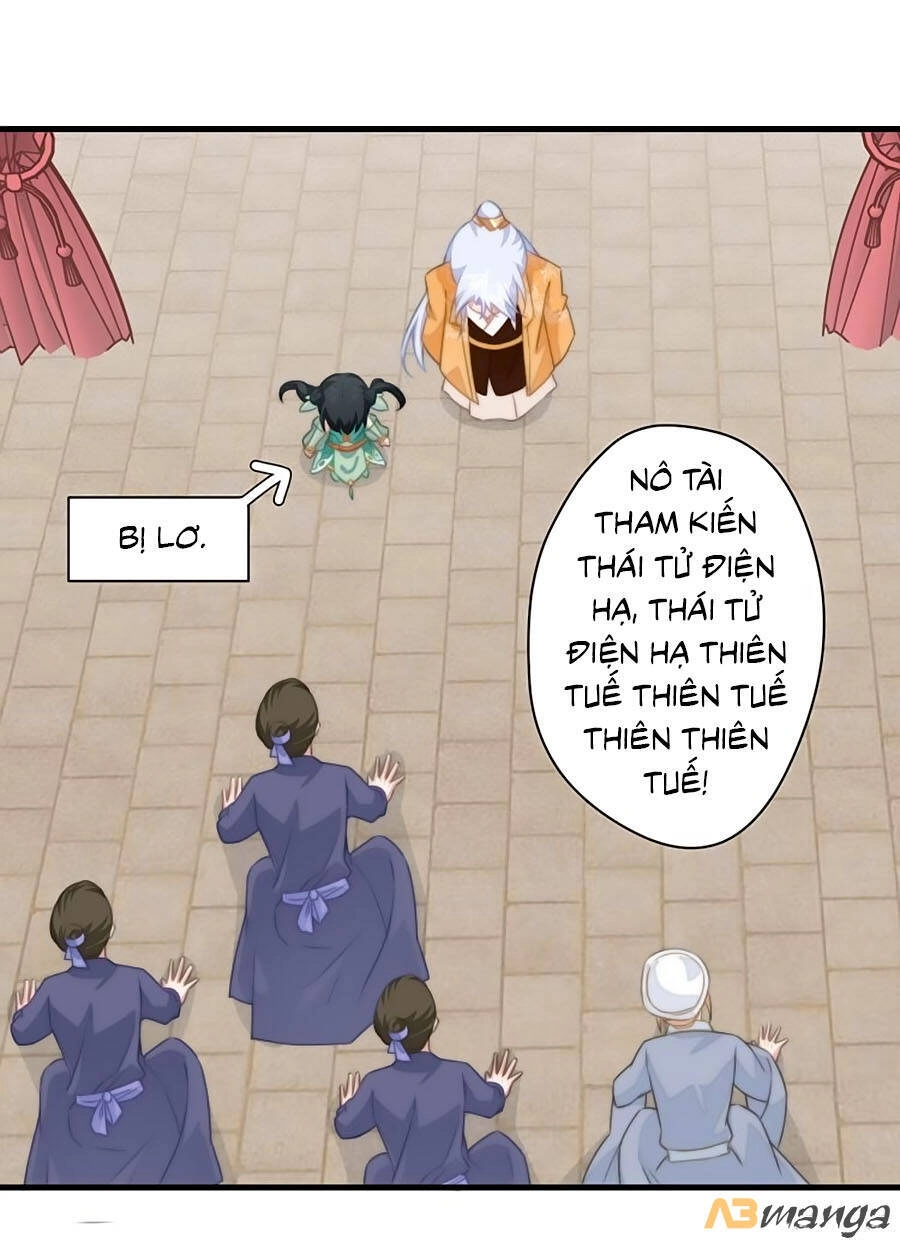 Bạo Sủng Tiểu Manh Phi Chapter 17 - 21