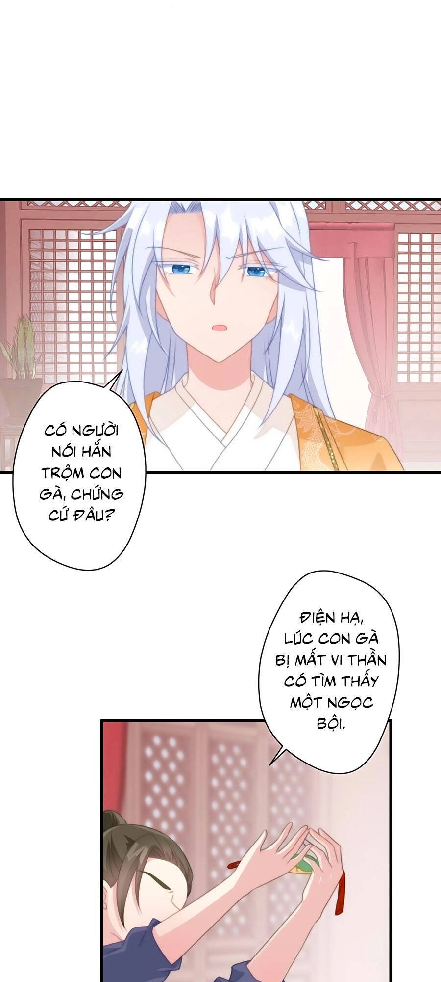 Bạo Sủng Tiểu Manh Phi Chapter 17 - 22