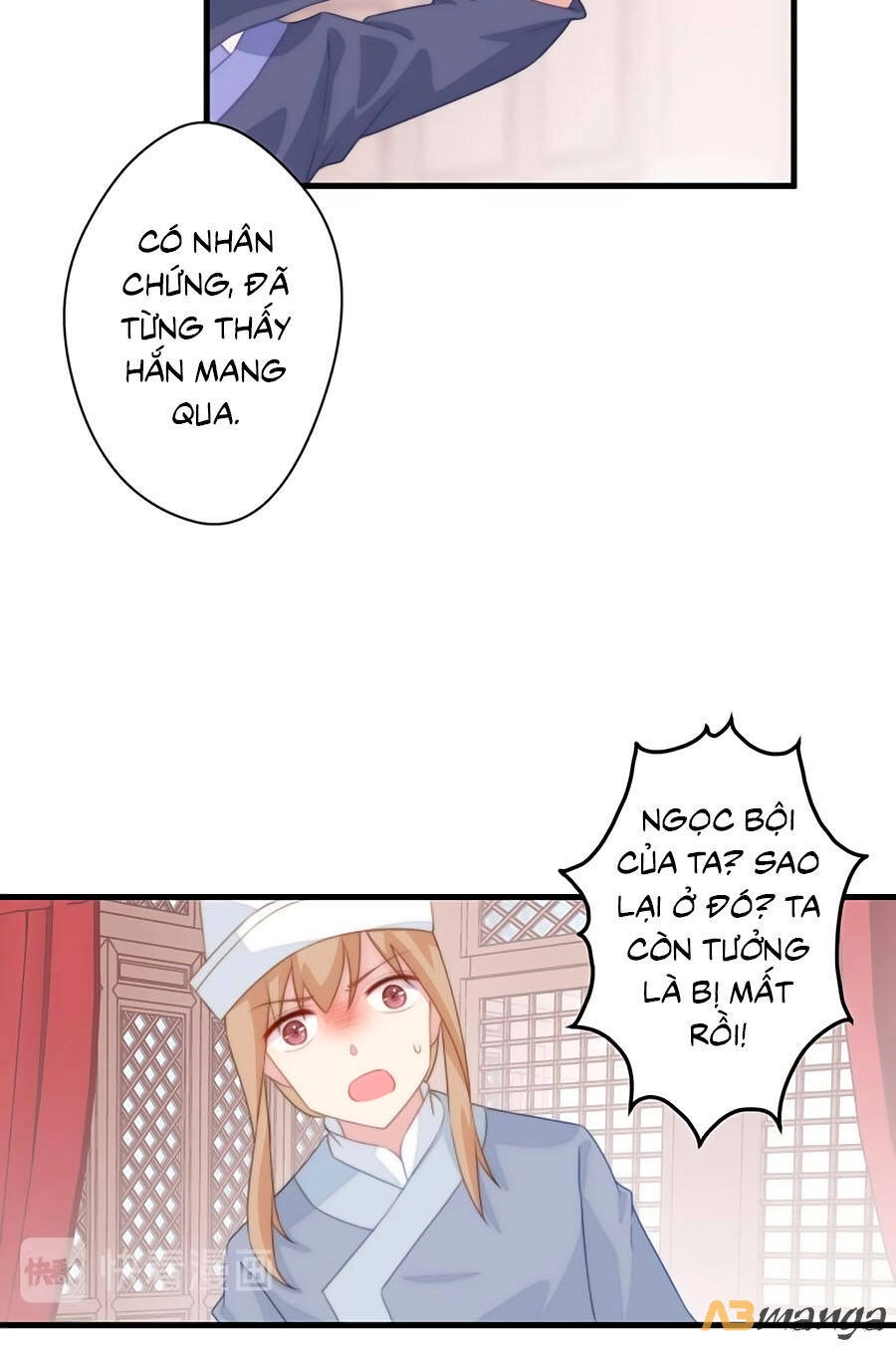 Bạo Sủng Tiểu Manh Phi Chapter 17 - 23