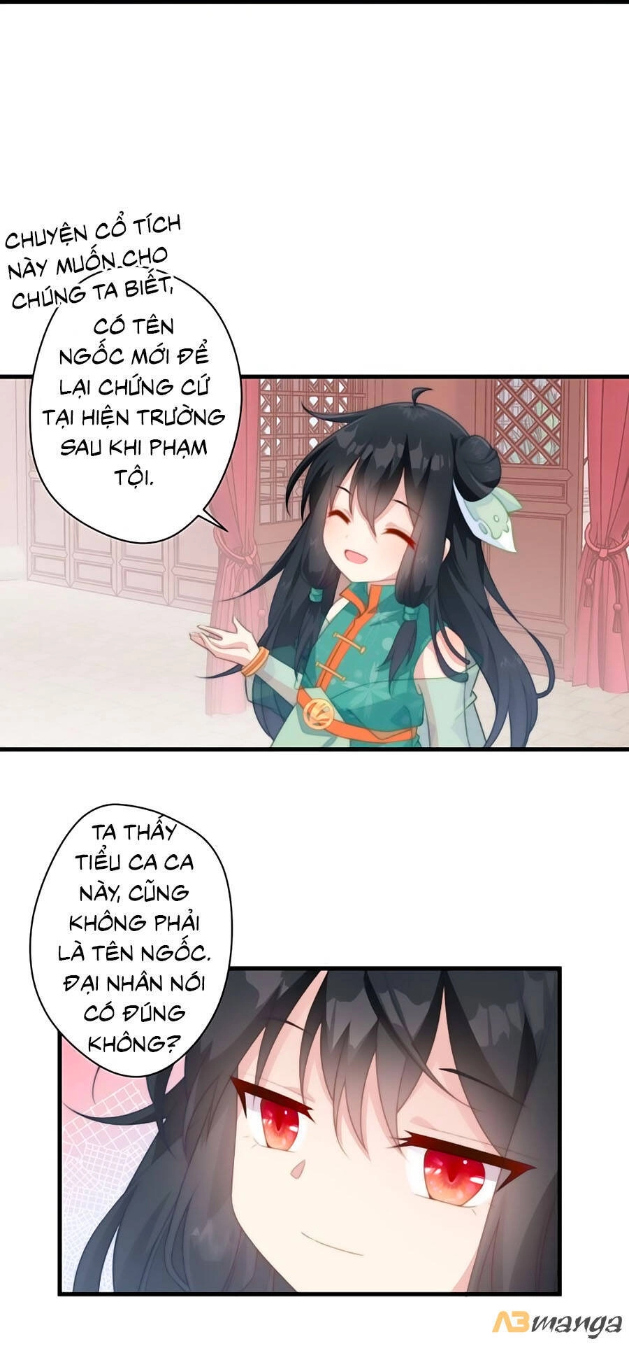 Bạo Sủng Tiểu Manh Phi Chapter 18 - 9