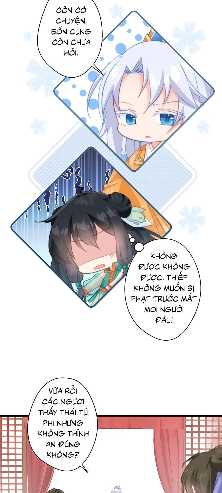 Bạo Sủng Tiểu Manh Phi Chapter 18 - 17