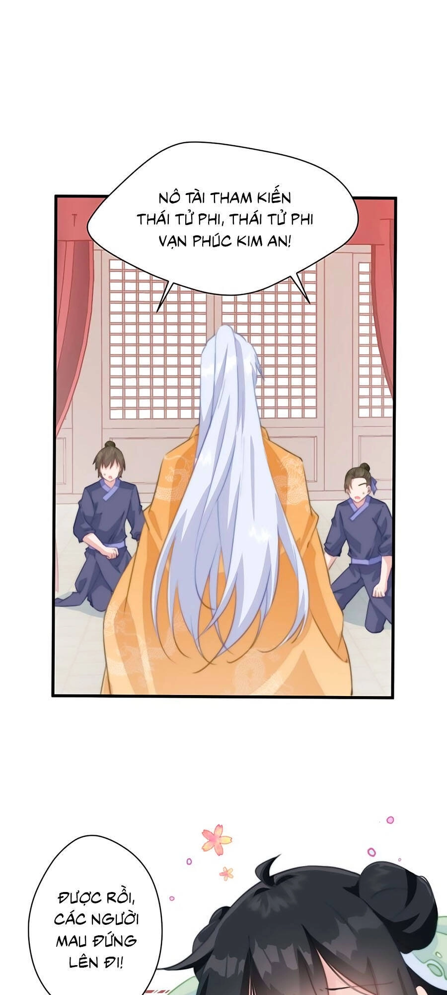 Bạo Sủng Tiểu Manh Phi Chapter 18 - 19