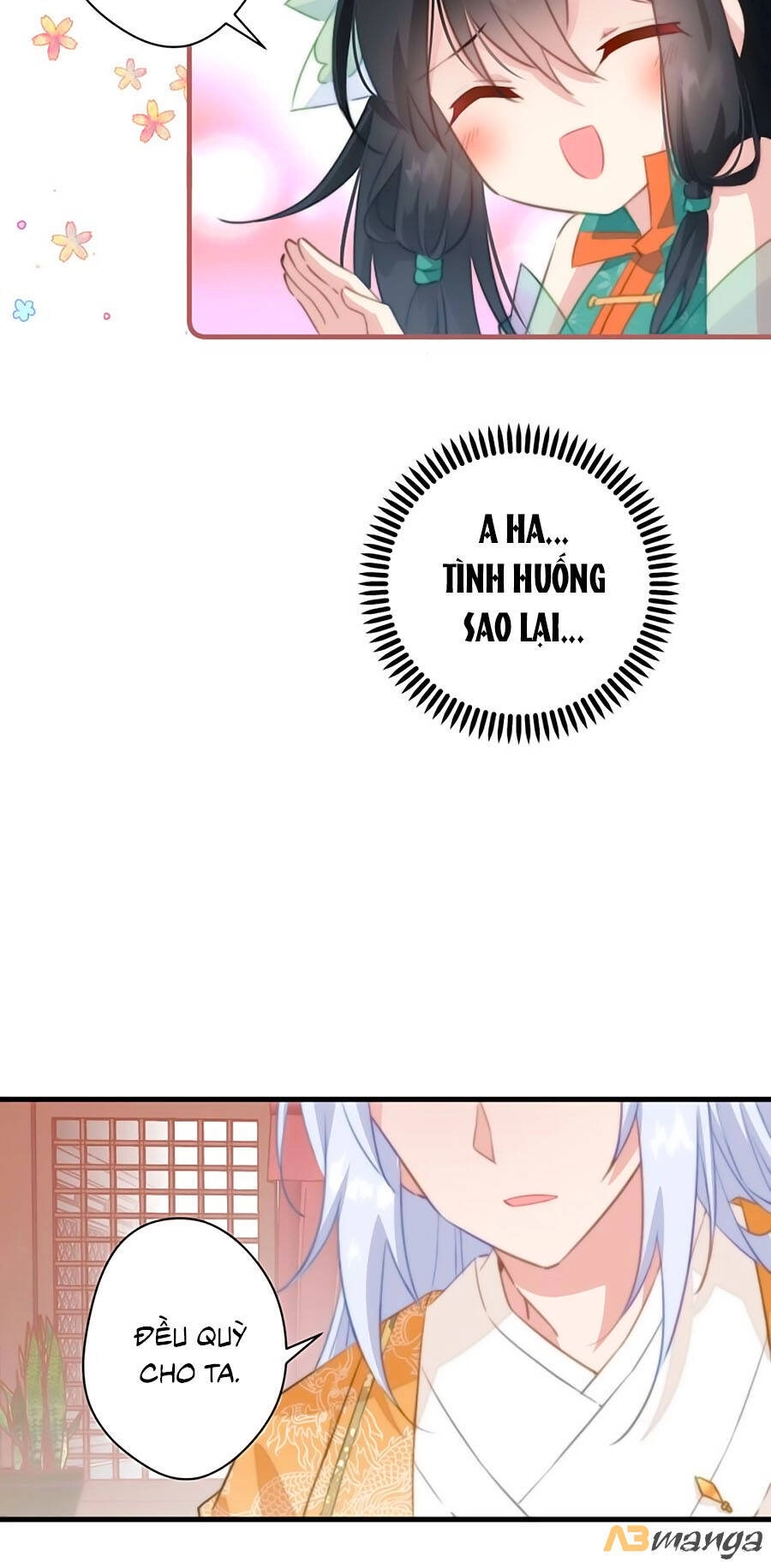 Bạo Sủng Tiểu Manh Phi Chapter 18 - 20