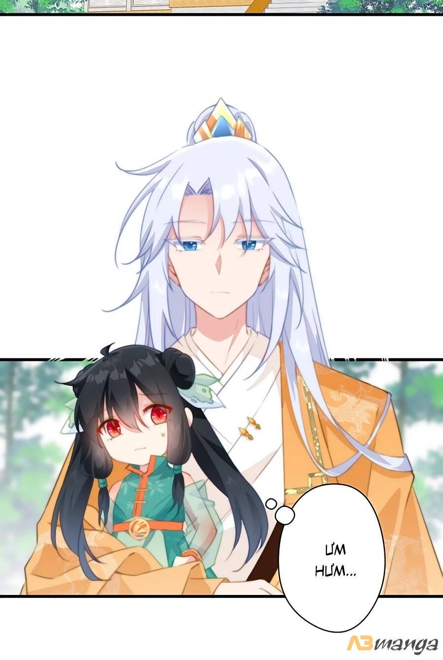 Bạo Sủng Tiểu Manh Phi Chapter 18 - 24