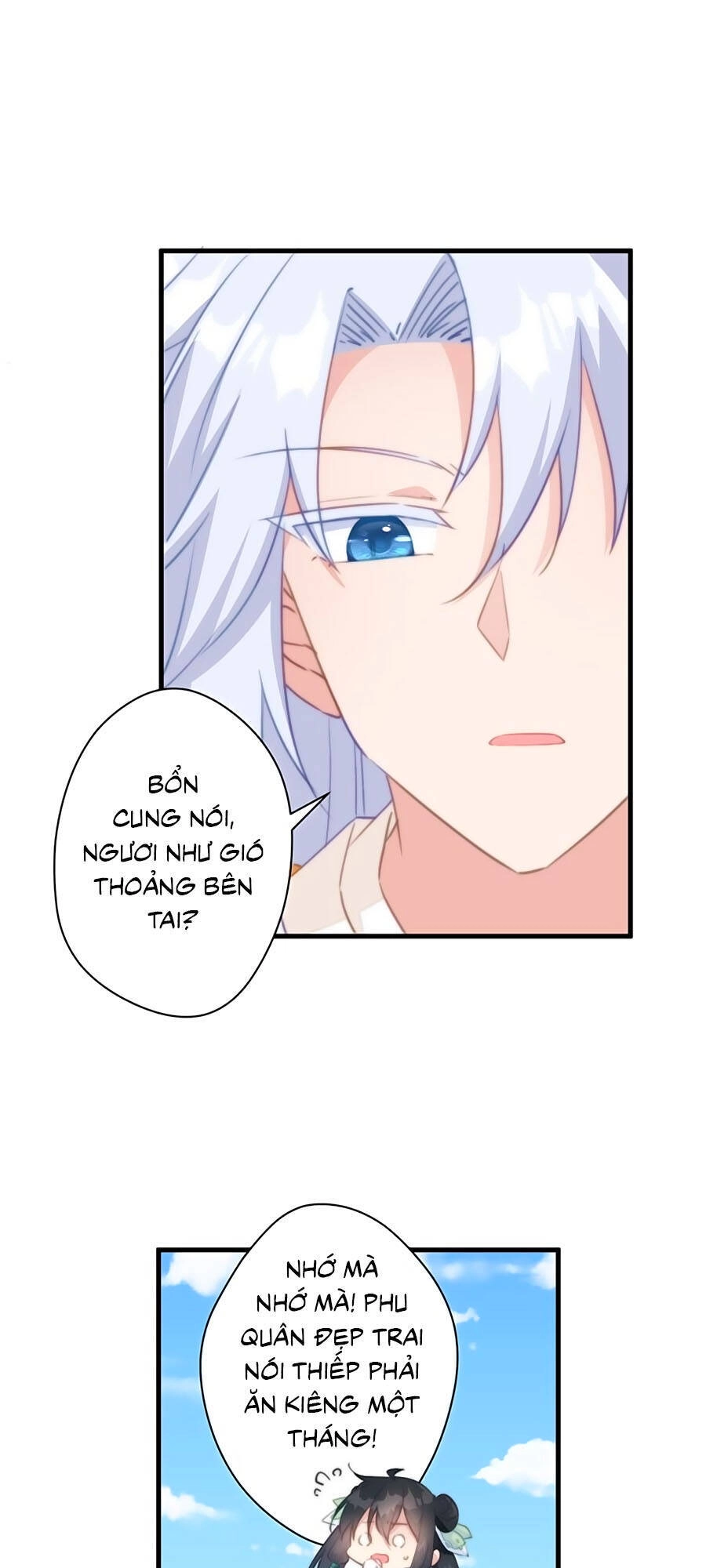 Bạo Sủng Tiểu Manh Phi Chapter 18 - 25