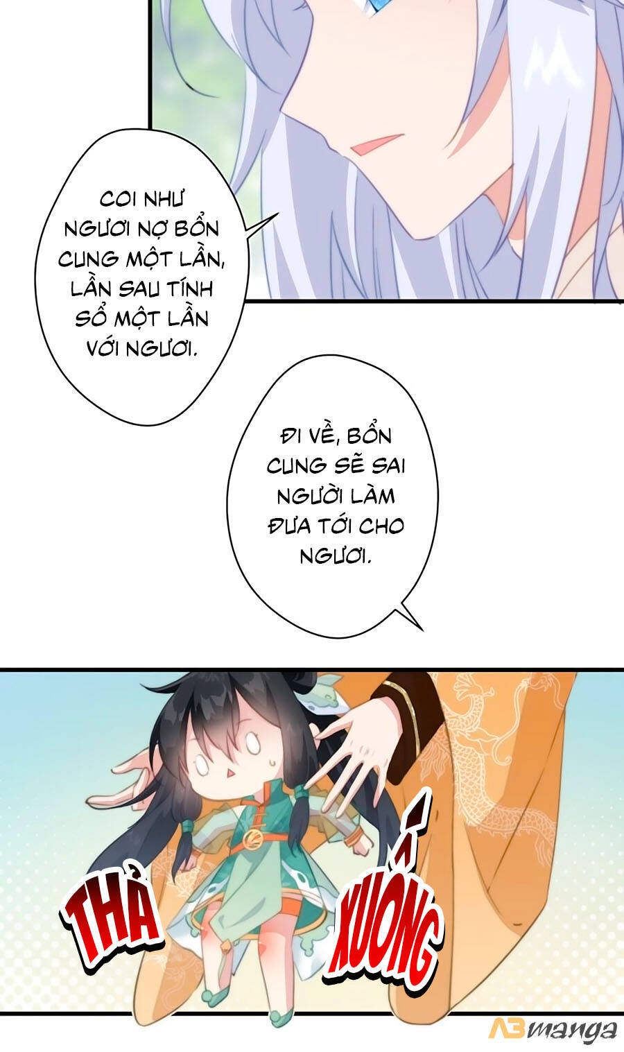 Bạo Sủng Tiểu Manh Phi Chapter 18 - 27