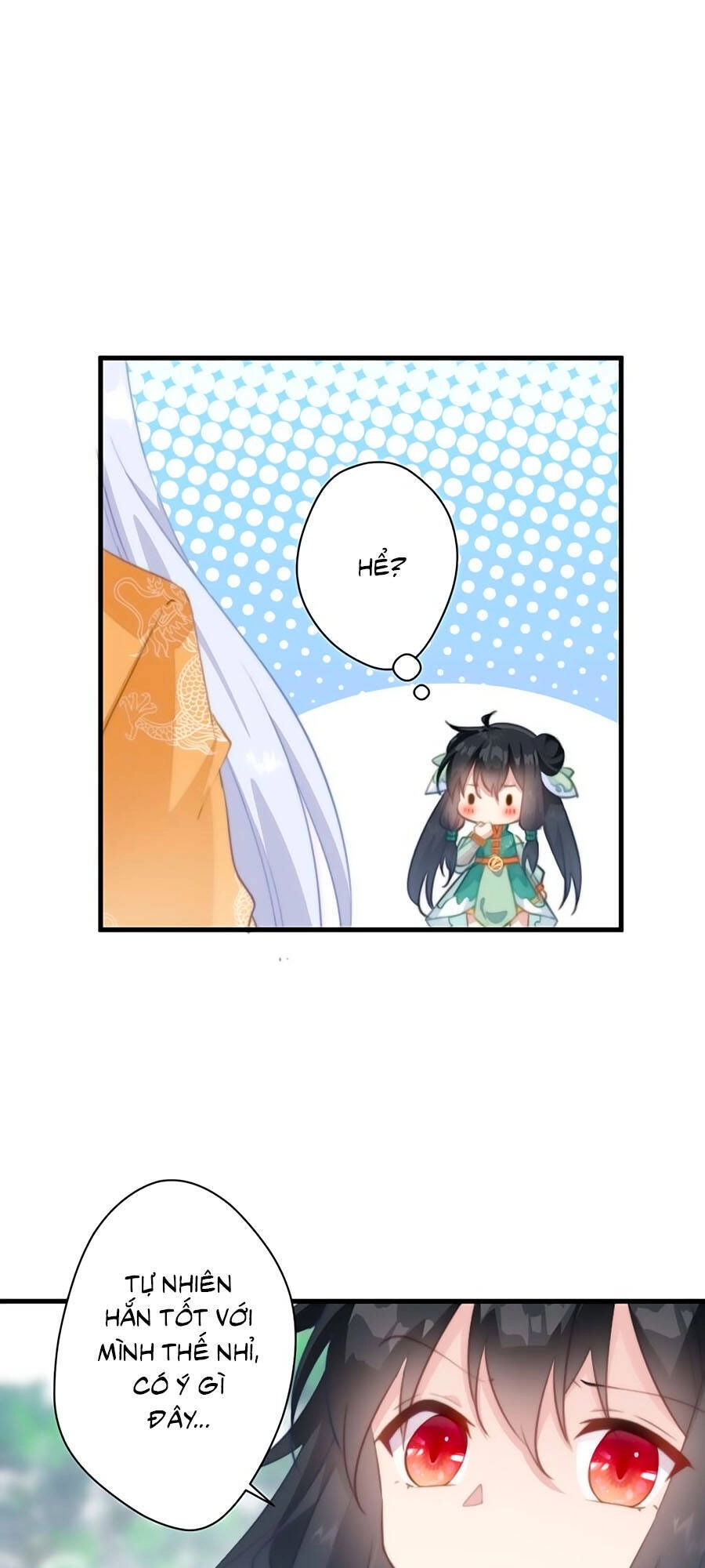 Bạo Sủng Tiểu Manh Phi Chapter 18 - 28