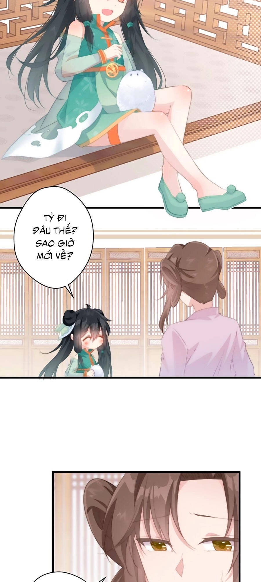 Bạo Sủng Tiểu Manh Phi Chapter 19 - 5