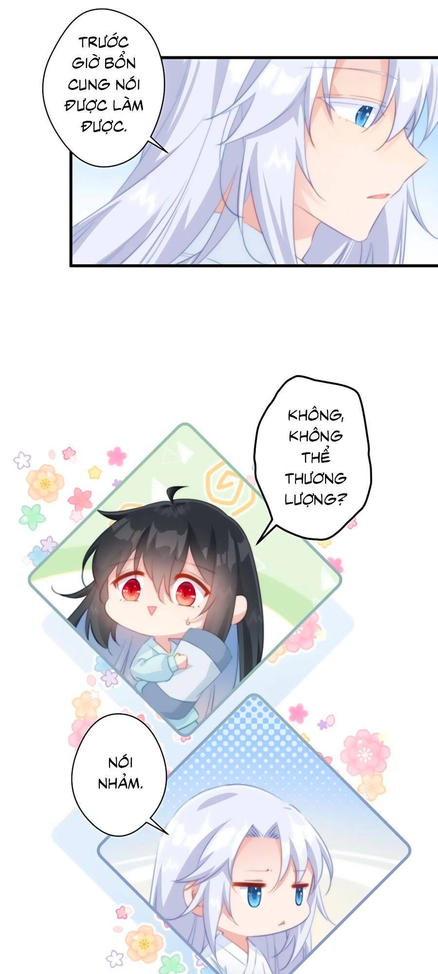 Bạo Sủng Tiểu Manh Phi Chapter 19 - 10