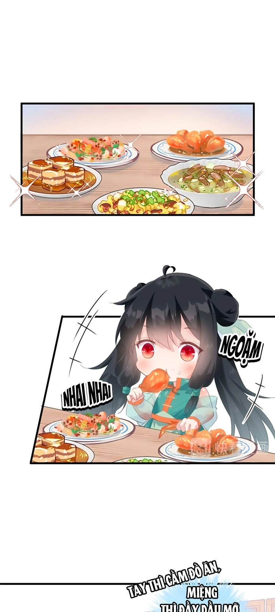 Bạo Sủng Tiểu Manh Phi Chapter 19 - 19