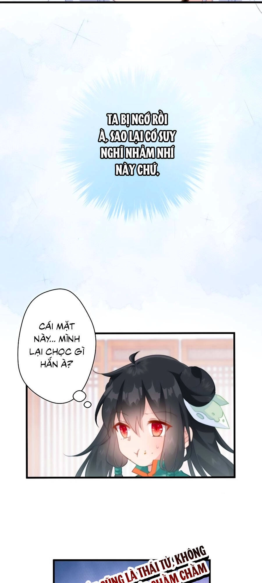 Bạo Sủng Tiểu Manh Phi Chapter 19 - 21