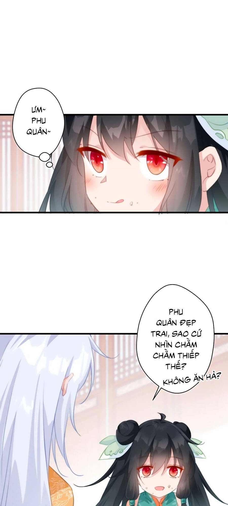 Bạo Sủng Tiểu Manh Phi Chapter 19 - 23