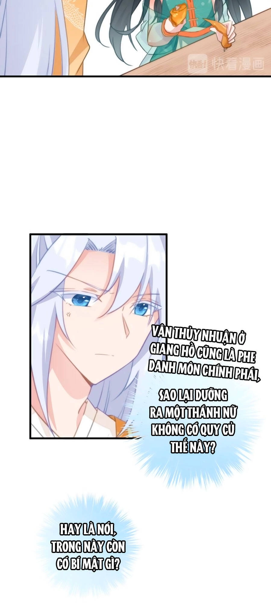 Bạo Sủng Tiểu Manh Phi Chapter 19 - 24