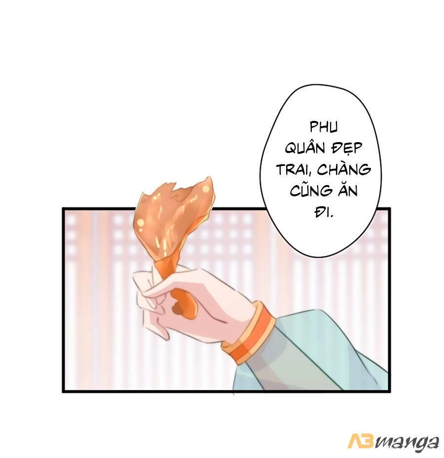 Bạo Sủng Tiểu Manh Phi Chapter 19 - 25