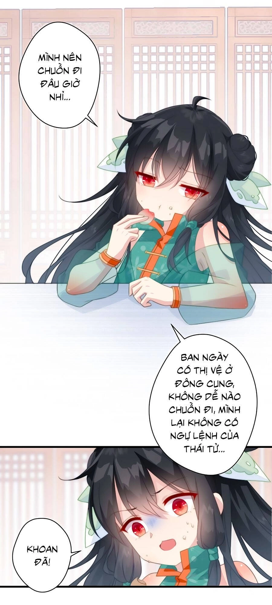 Bạo Sủng Tiểu Manh Phi Chapter 20 - 10