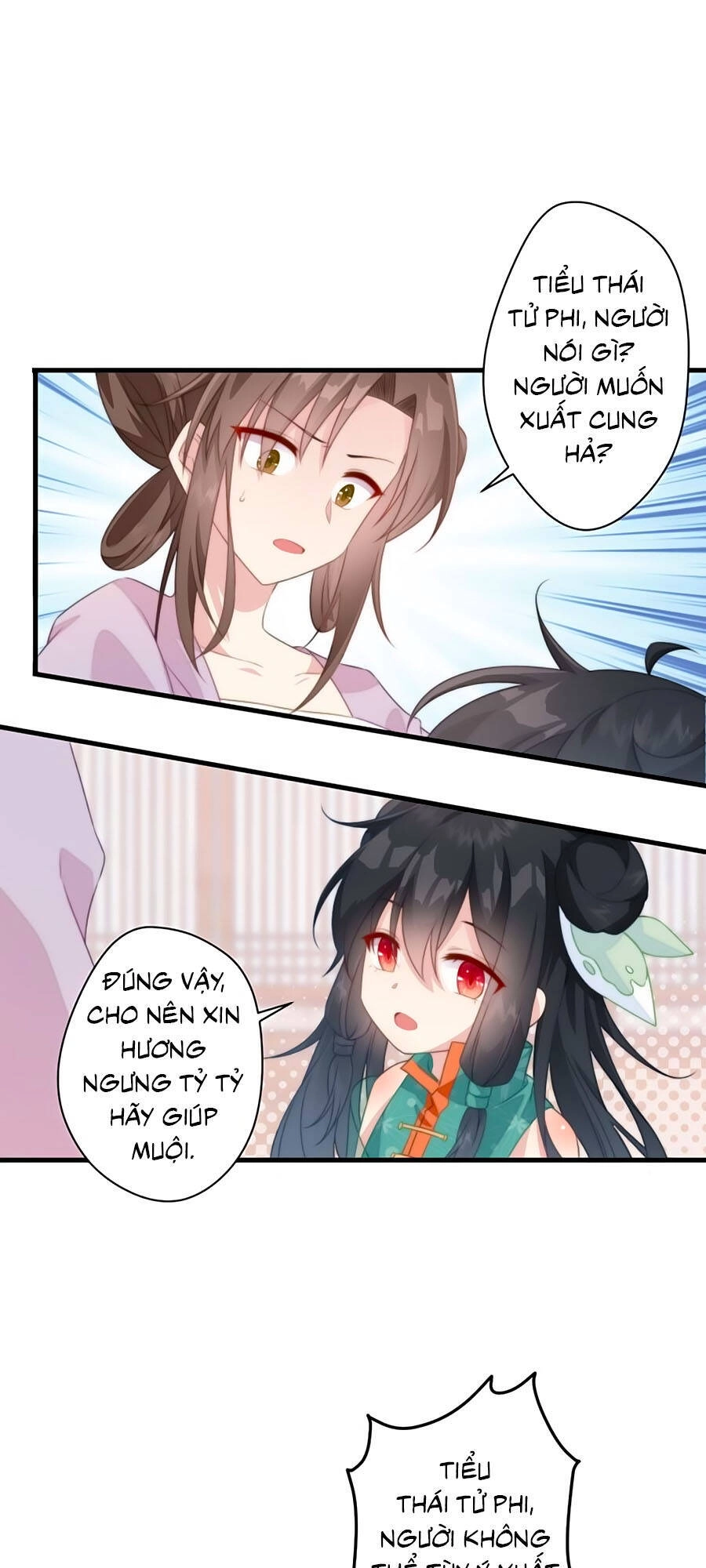 Bạo Sủng Tiểu Manh Phi Chapter 20 - 13