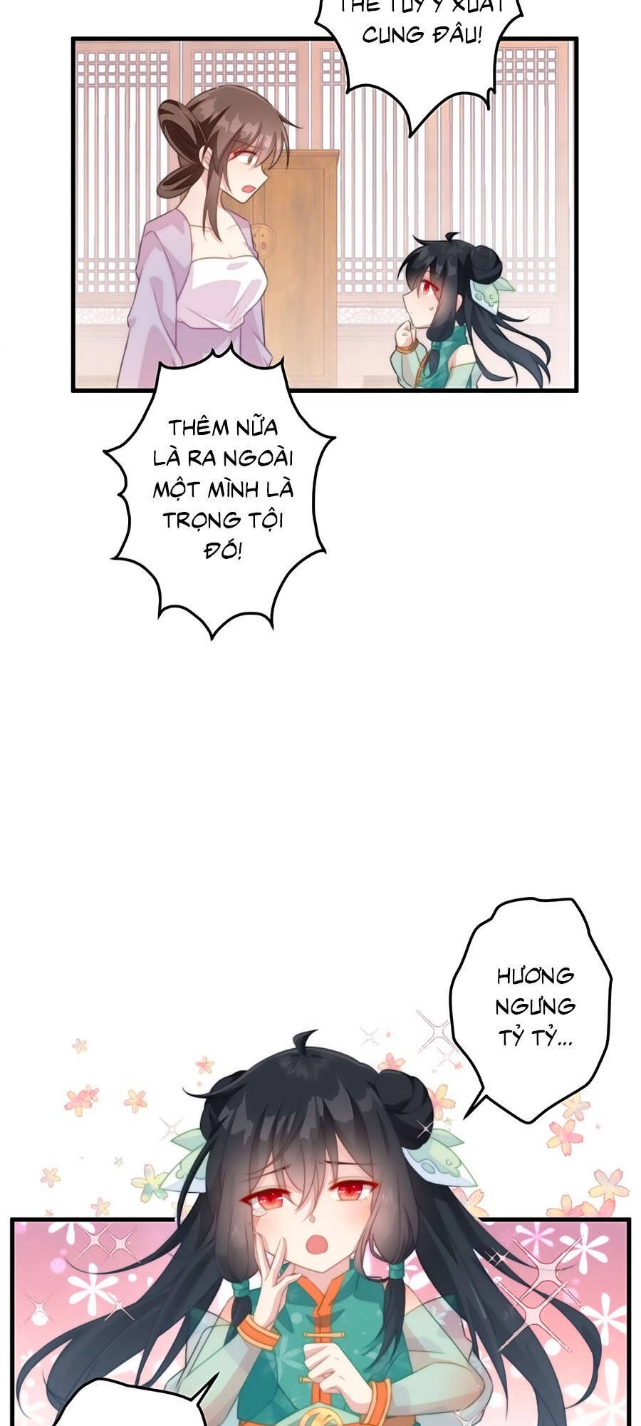 Bạo Sủng Tiểu Manh Phi Chapter 20 - 14