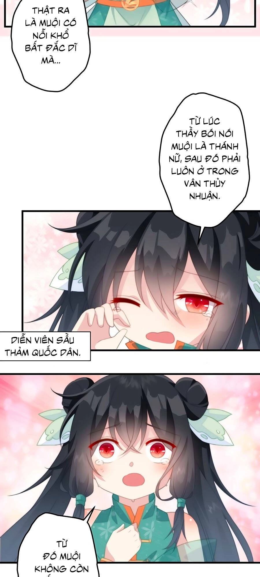 Bạo Sủng Tiểu Manh Phi Chapter 20 - 15