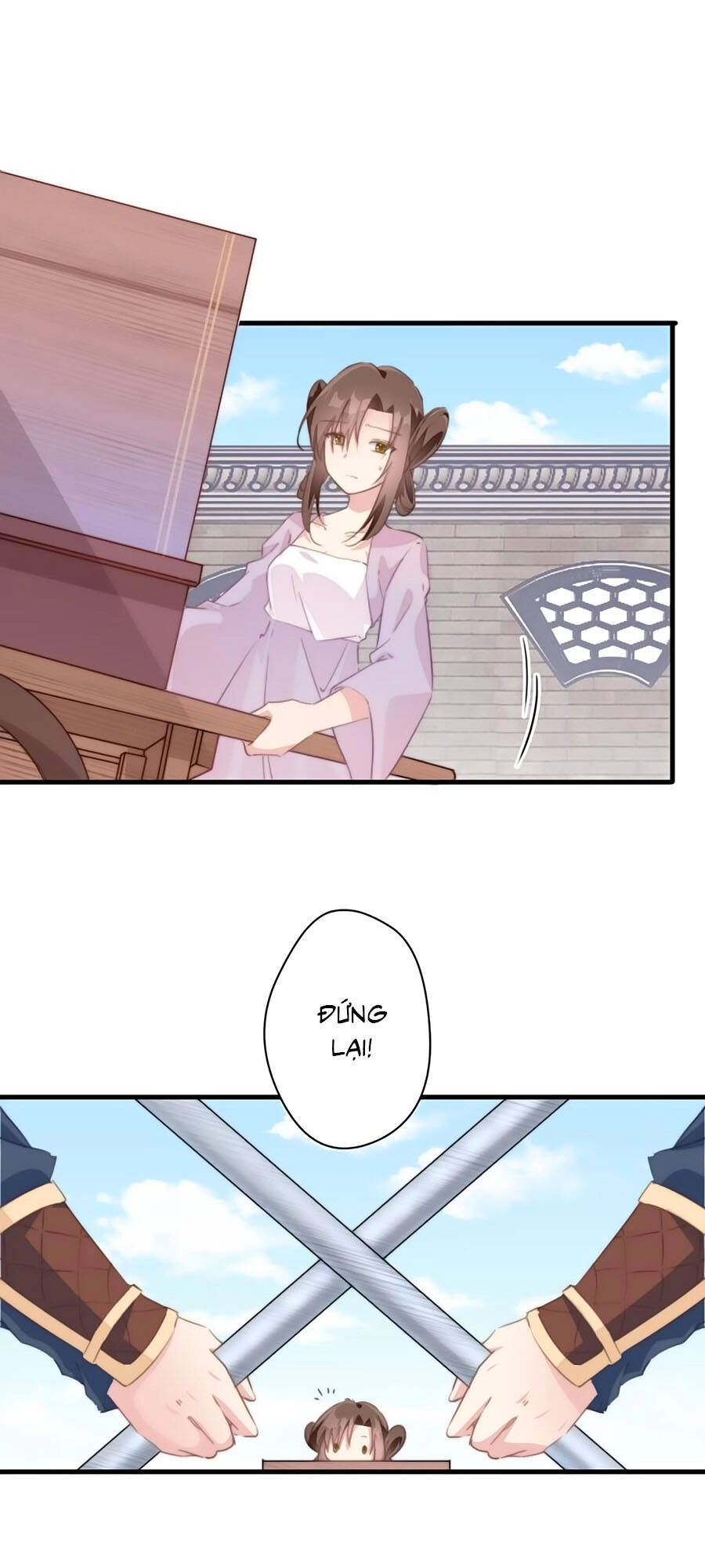 Bạo Sủng Tiểu Manh Phi Chapter 20 - 20