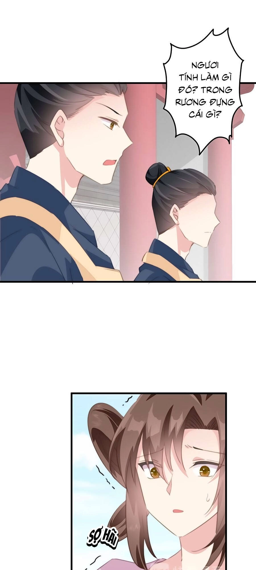 Bạo Sủng Tiểu Manh Phi Chapter 20 - 21