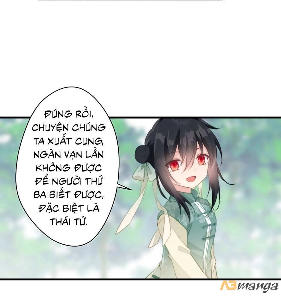 Bạo Sủng Tiểu Manh Phi Chapter 20 - 27