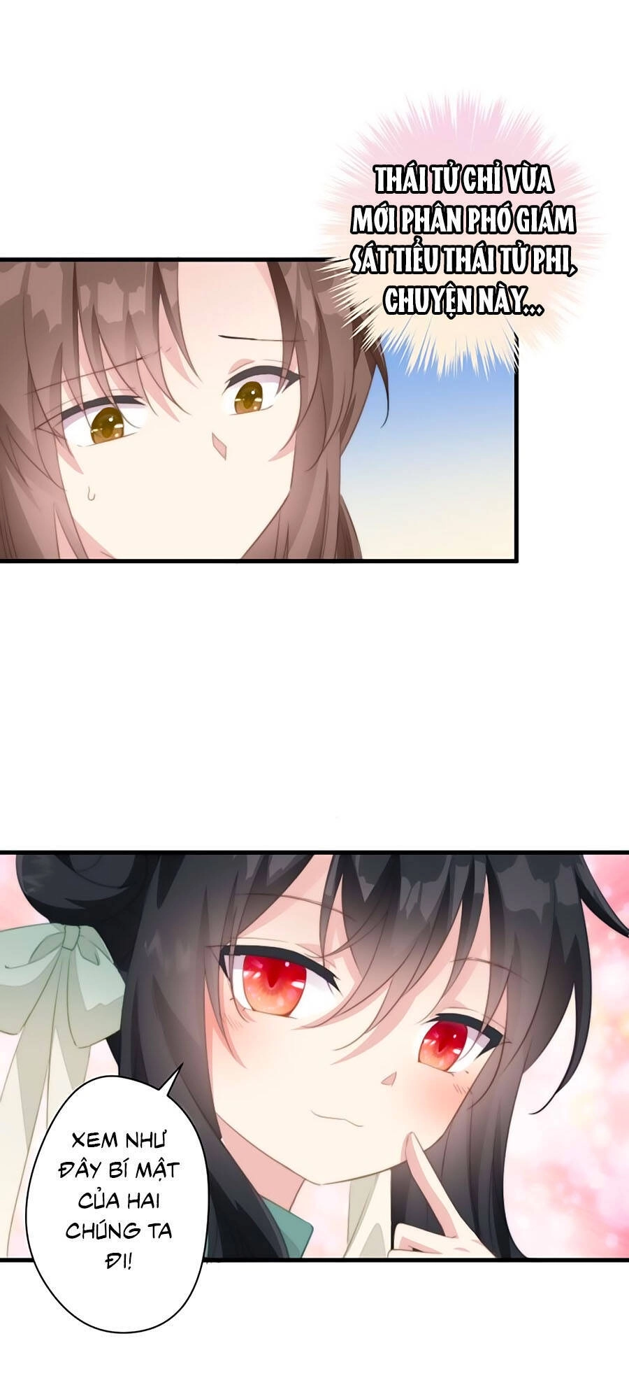 Bạo Sủng Tiểu Manh Phi Chapter 20 - 28