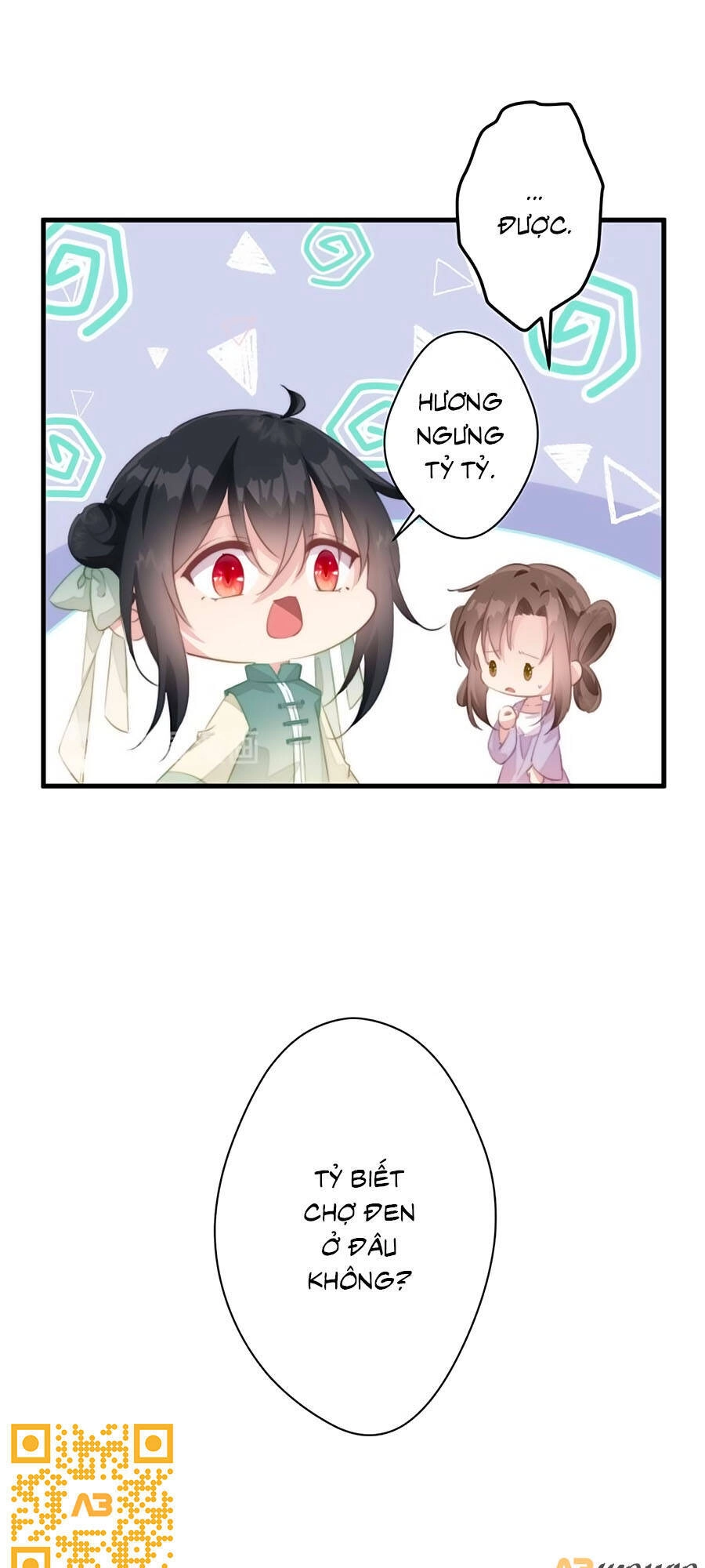 Bạo Sủng Tiểu Manh Phi Chapter 20 - 29