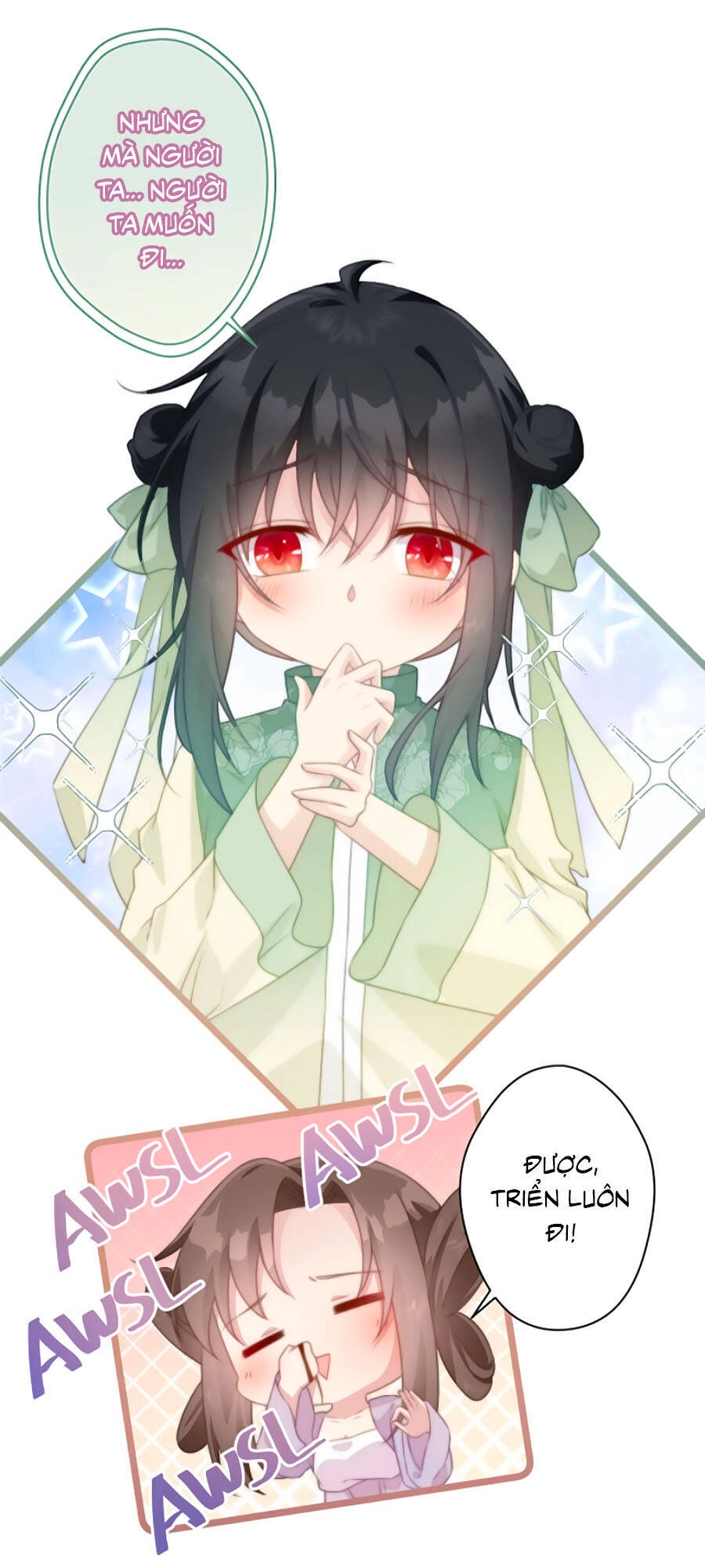 Bạo Sủng Tiểu Manh Phi Chapter 21 - 4