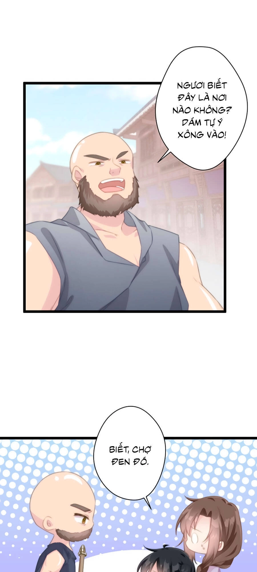 Bạo Sủng Tiểu Manh Phi Chapter 21 - 10