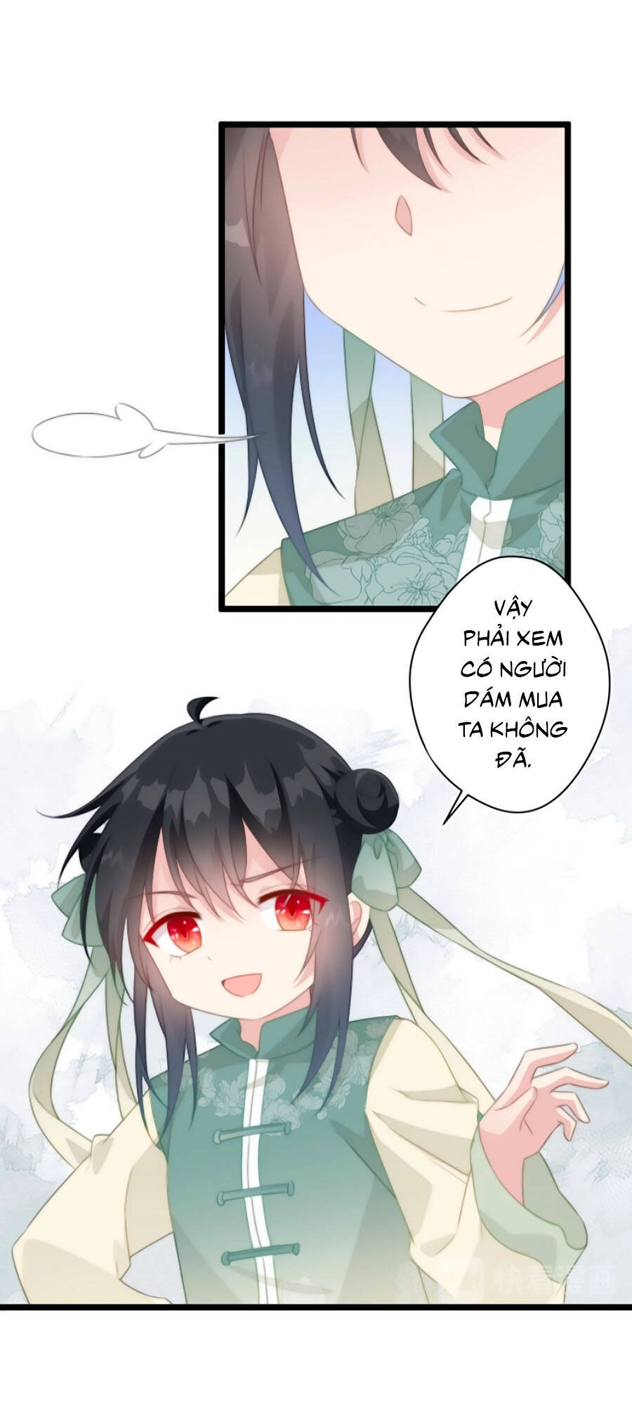 Bạo Sủng Tiểu Manh Phi Chapter 21 - 12