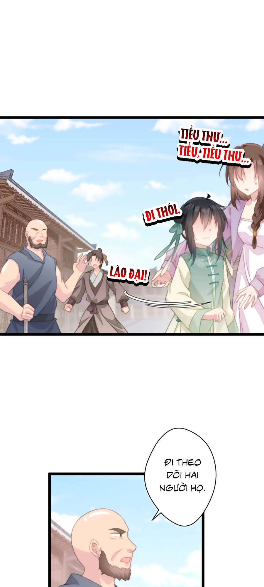 Bạo Sủng Tiểu Manh Phi Chapter 21 - 13