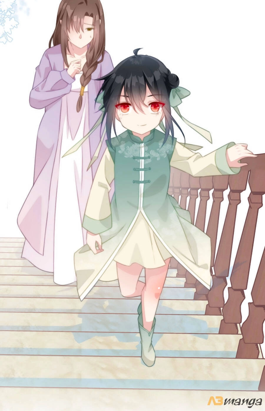 Bạo Sủng Tiểu Manh Phi Chapter 21 - 21