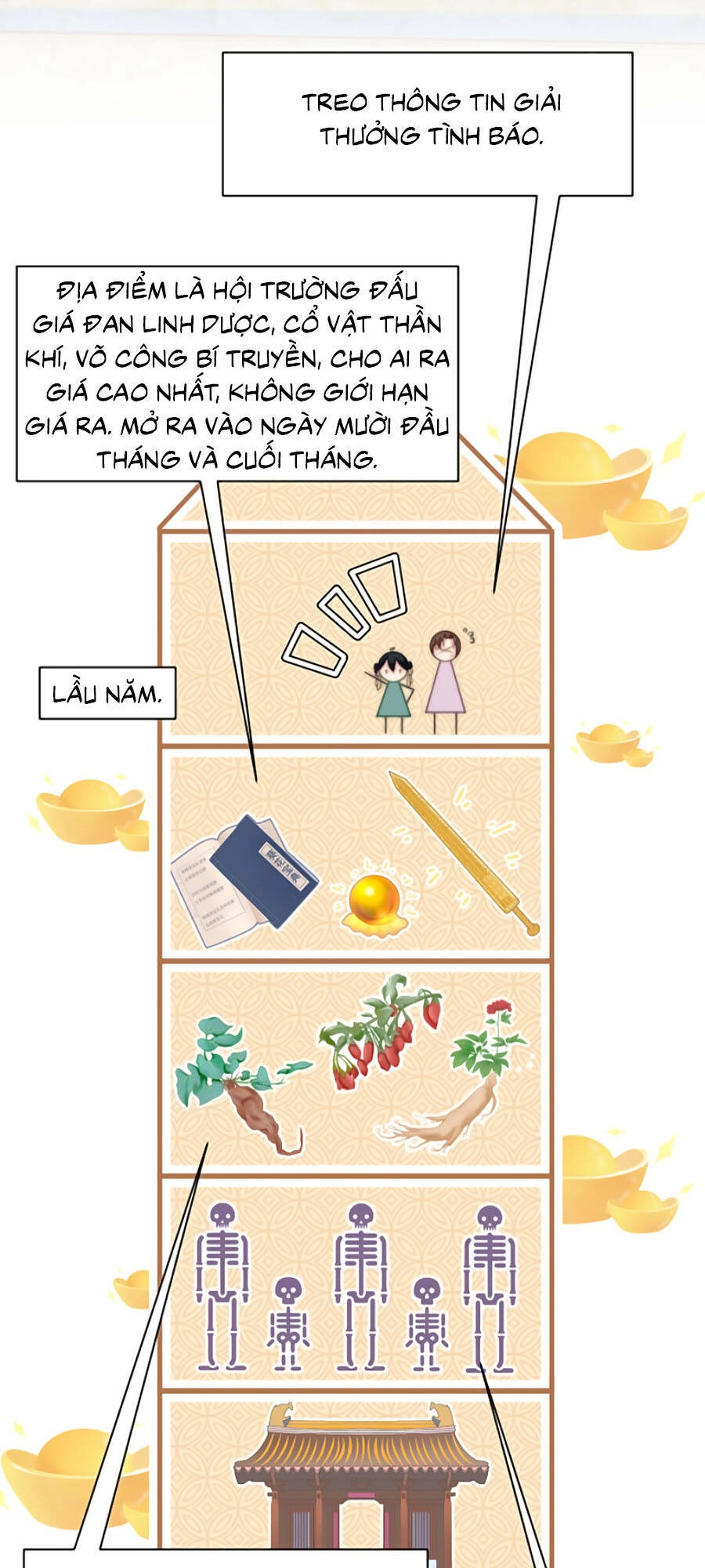 Bạo Sủng Tiểu Manh Phi Chapter 21 - 22