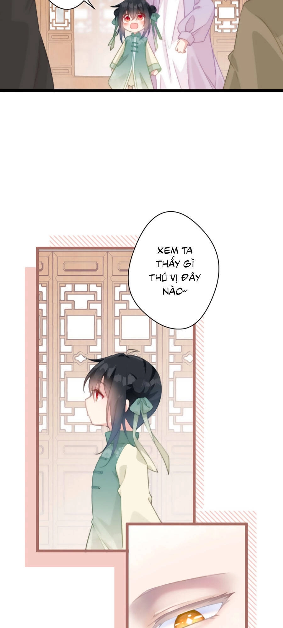 Bạo Sủng Tiểu Manh Phi Chapter 21 - 24