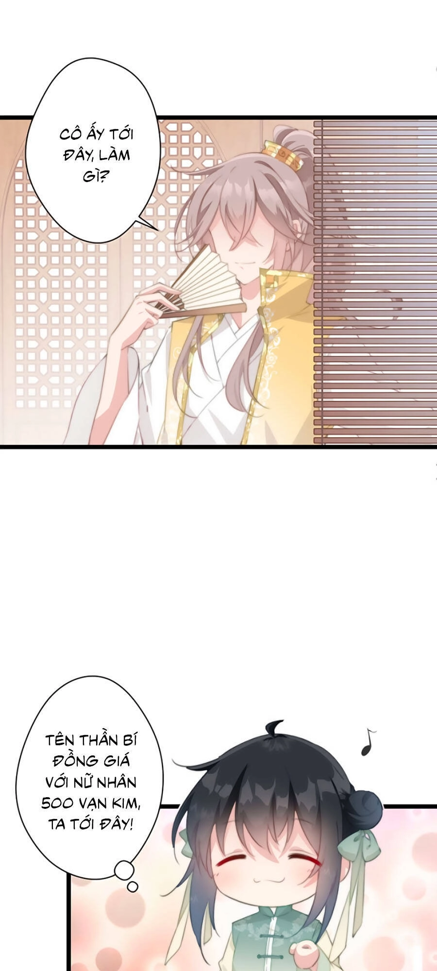 Bạo Sủng Tiểu Manh Phi Chapter 21 - 26