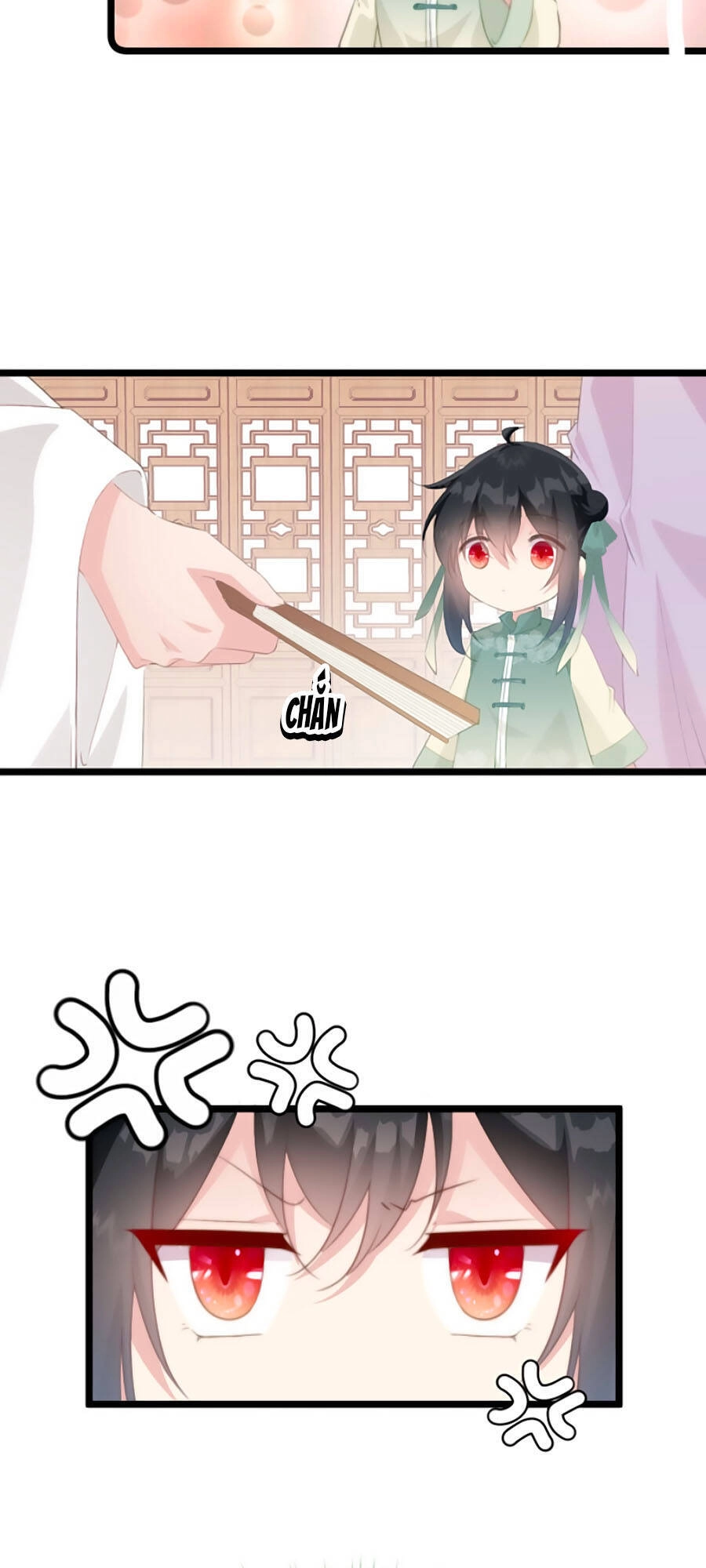 Bạo Sủng Tiểu Manh Phi Chapter 21 - 27