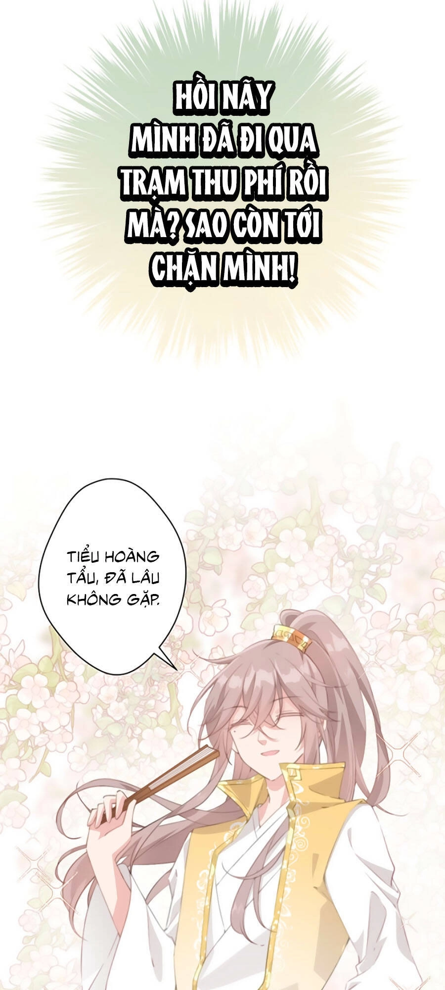 Bạo Sủng Tiểu Manh Phi Chapter 21 - 28