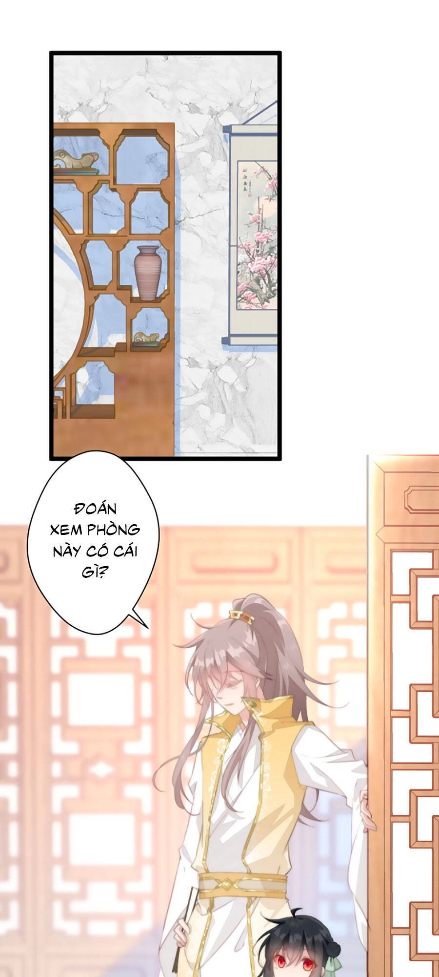 Bạo Sủng Tiểu Manh Phi Chapter 22 - 2