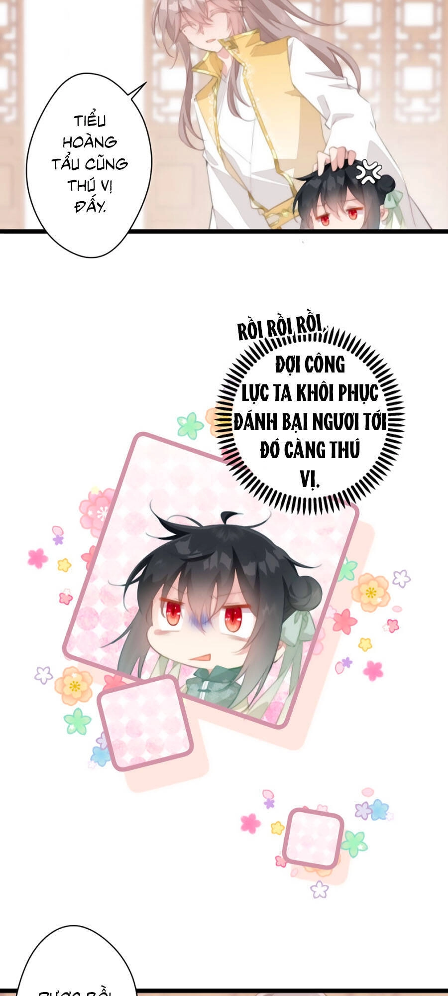 Bạo Sủng Tiểu Manh Phi Chapter 22 - 6