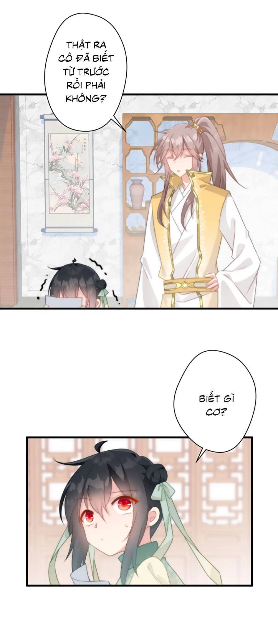 Bạo Sủng Tiểu Manh Phi Chapter 22 - 17